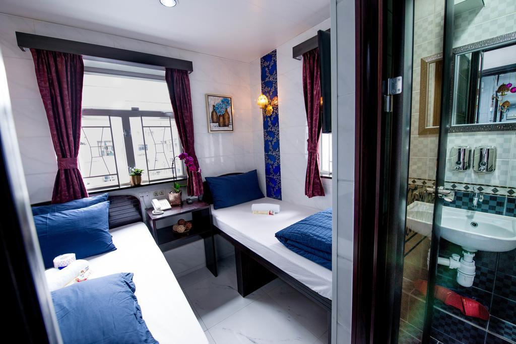 Icon Inn Kowloon  Room photo