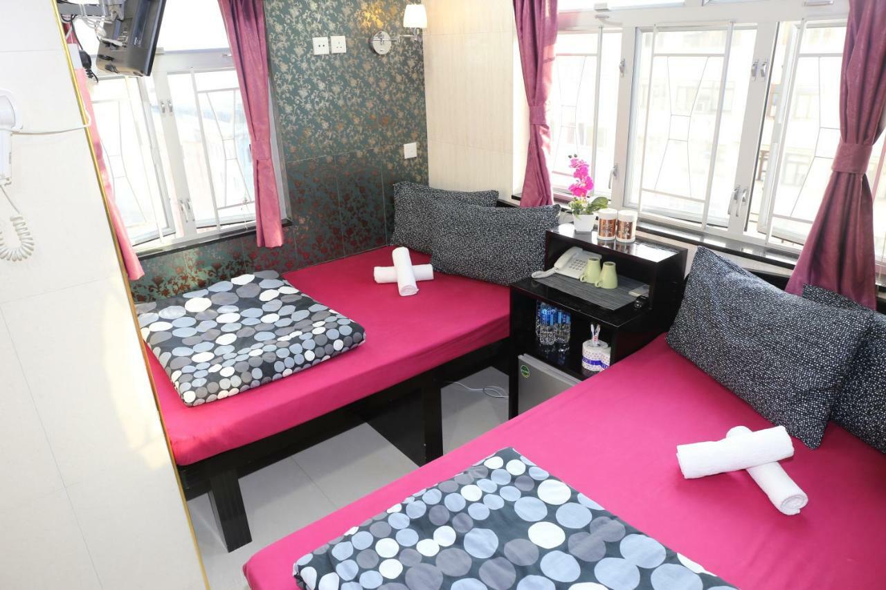 Icon Inn Kowloon  Room photo
