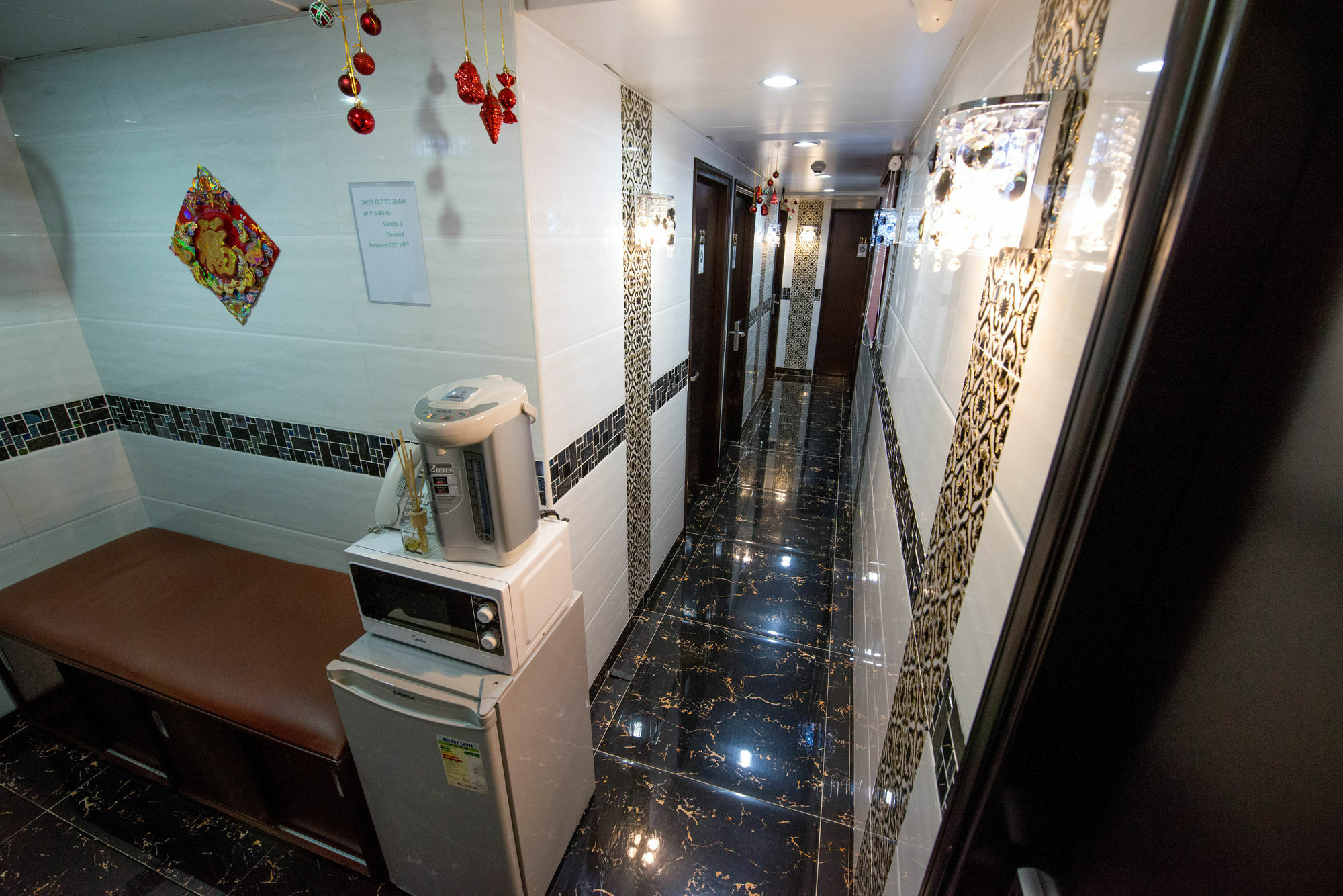 Icon Inn Kowloon  Exterior photo
