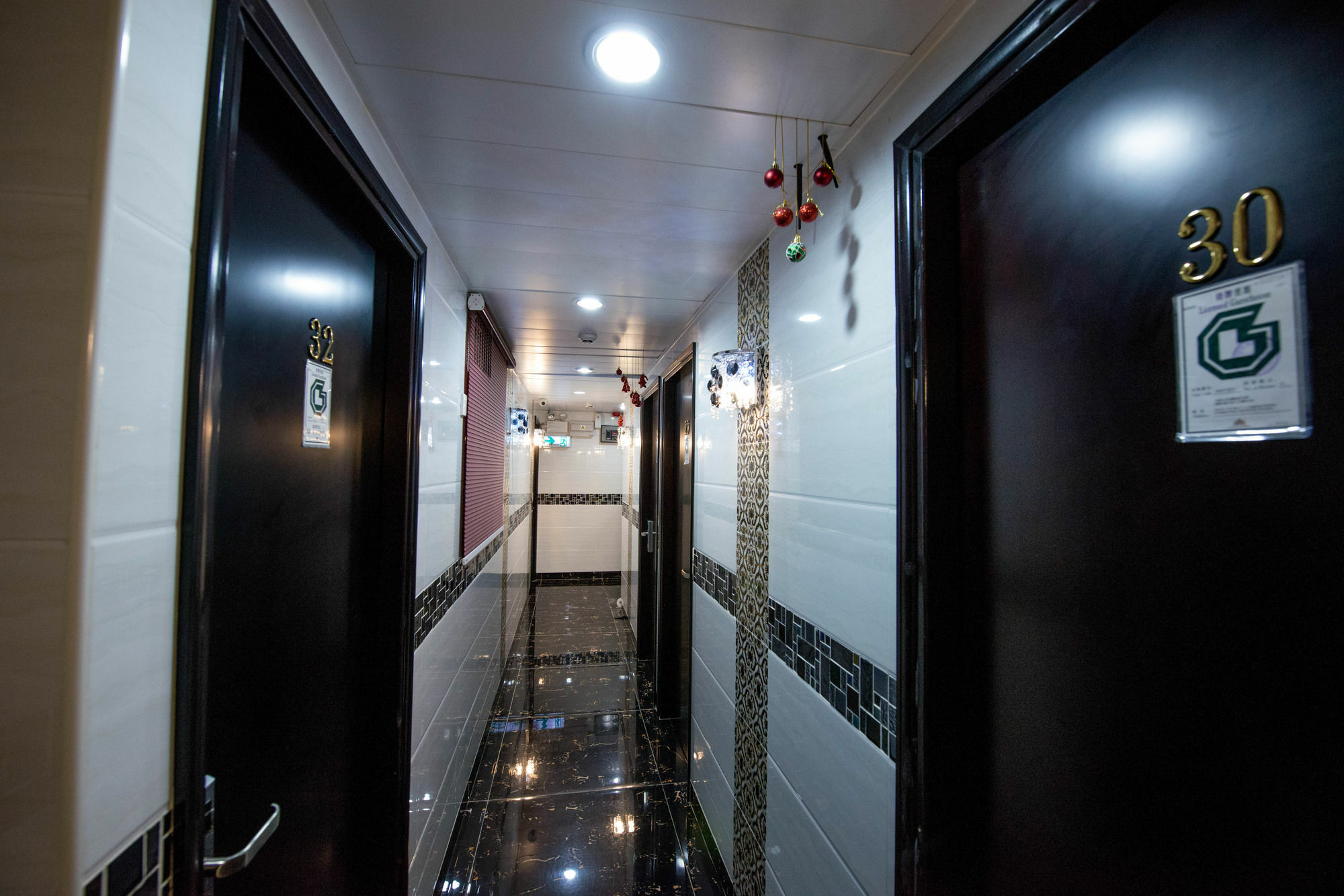 Icon Inn Kowloon  Exterior photo