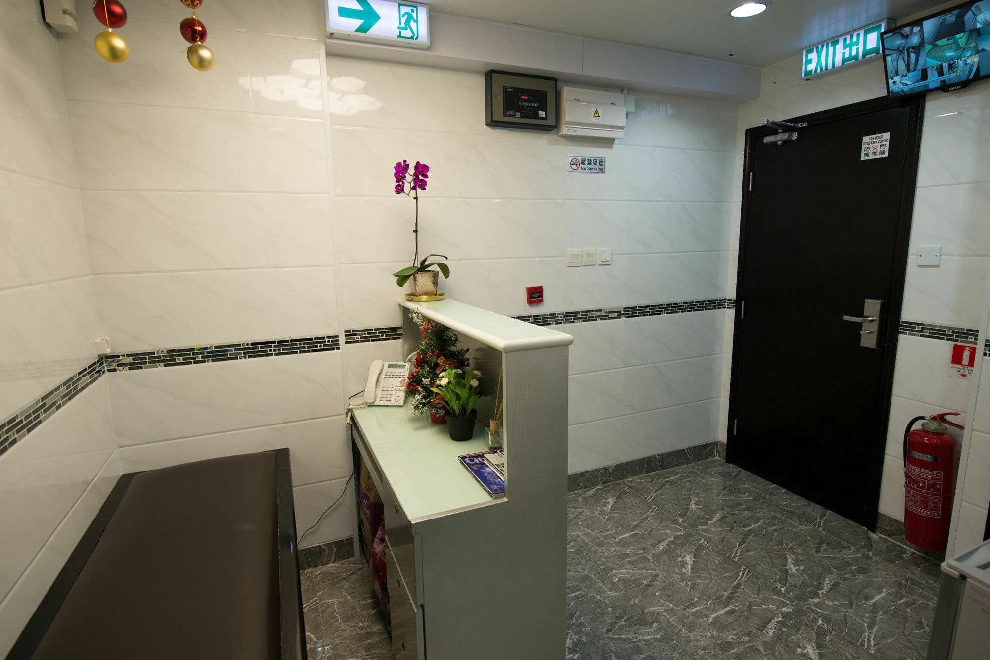 Icon Inn Kowloon  Exterior photo