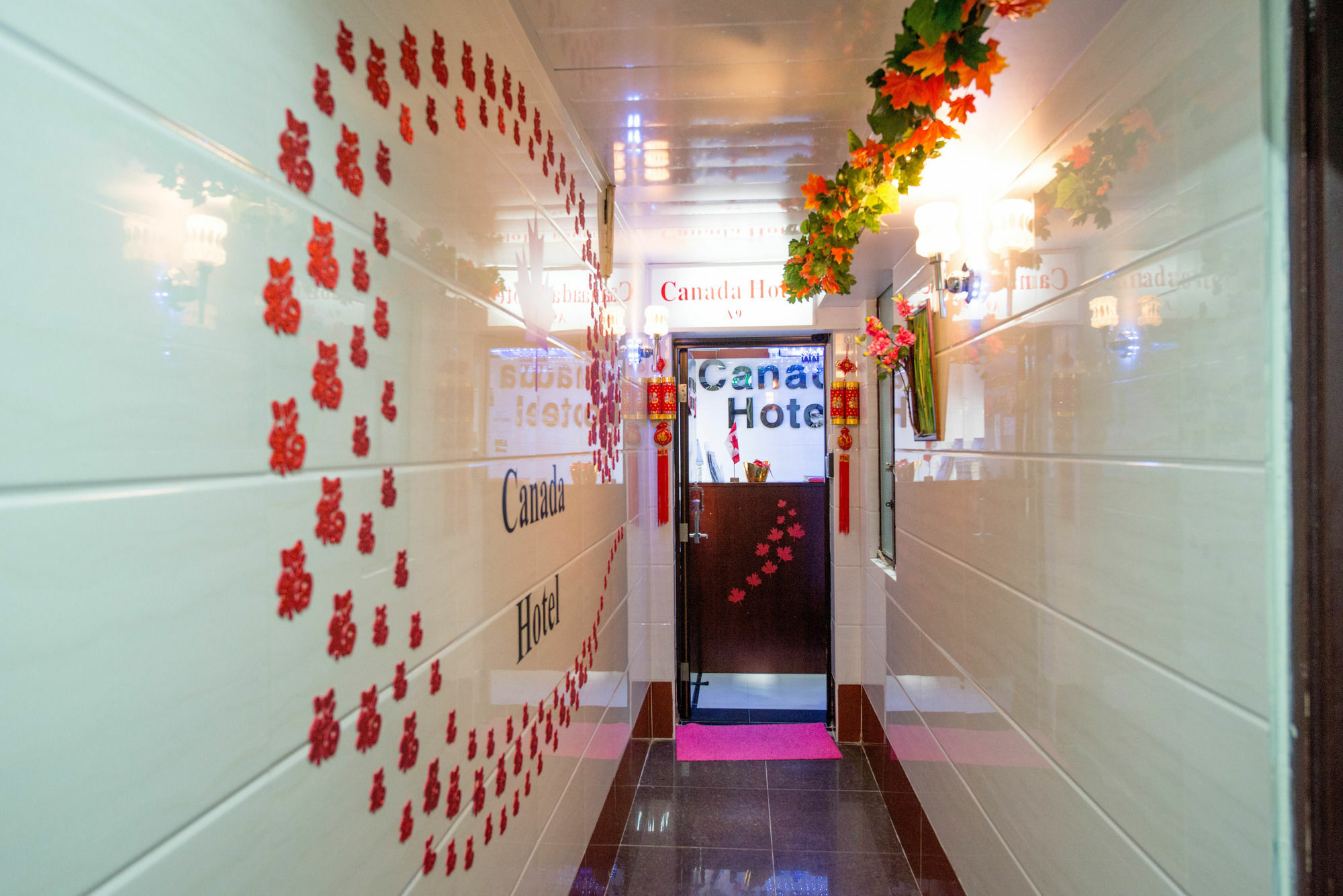 Icon Inn Kowloon  Exterior photo