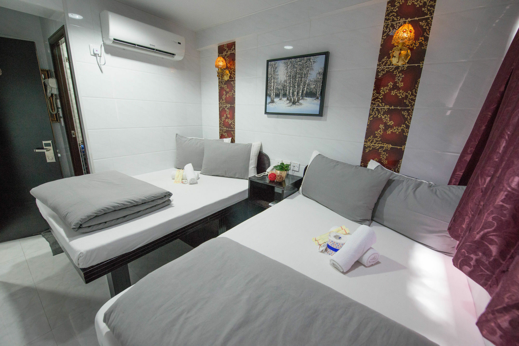 Icon Inn Kowloon  Exterior photo